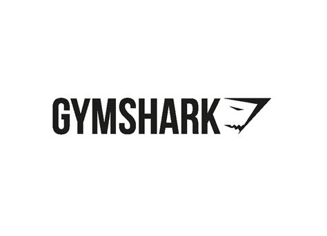 gymshark logo clipart